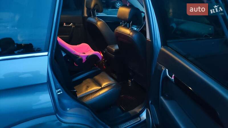 Chevrolet Captiva 2012