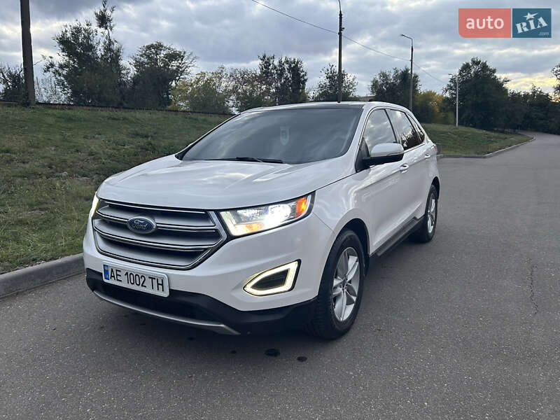 Ford Edge 2015