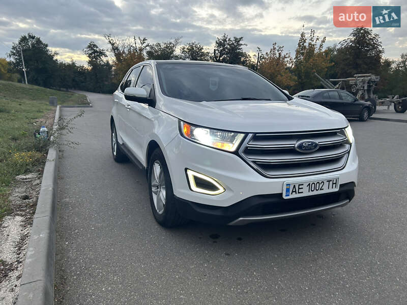 Ford Edge 2015