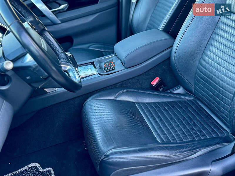 Land Rover Discovery Sport 2019