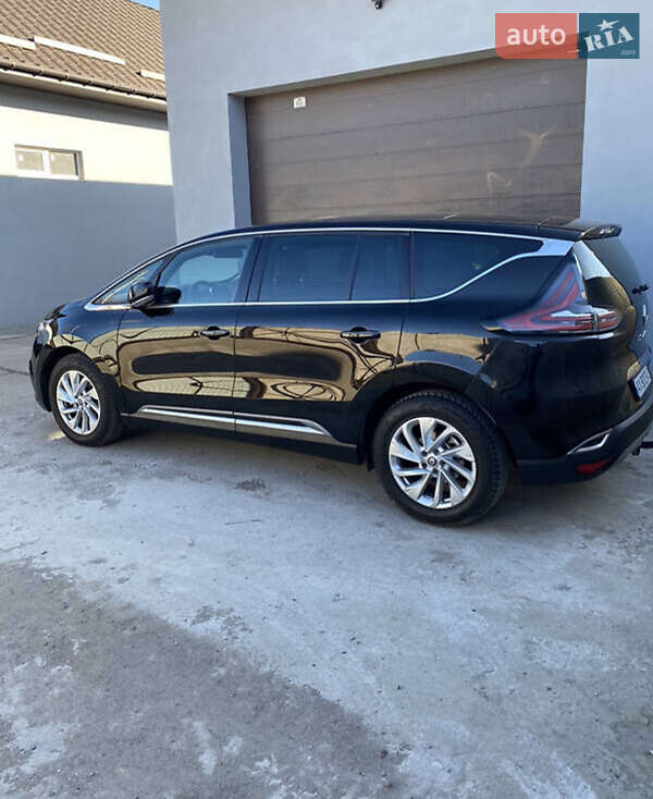 Renault Espace 2015