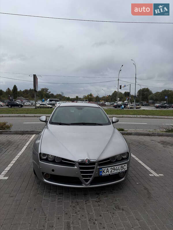 Alfa Romeo 159 2009