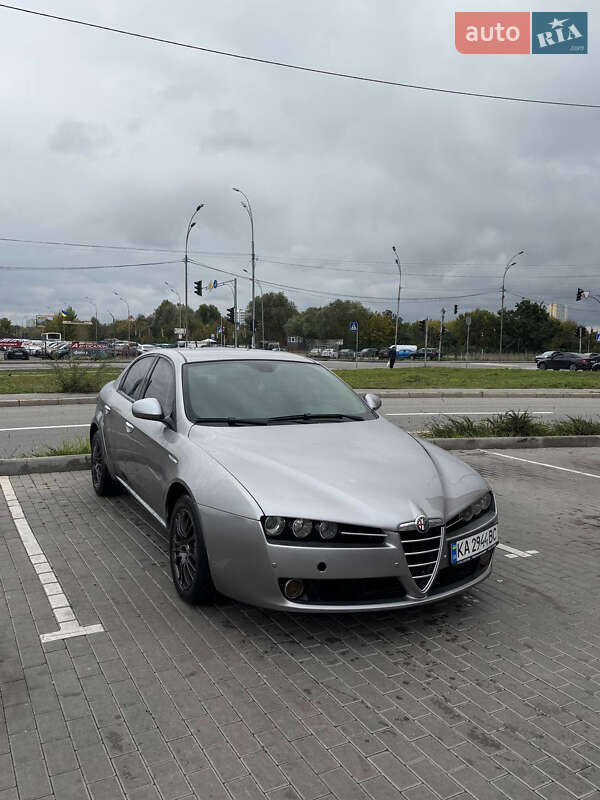 Alfa Romeo 159 2009
