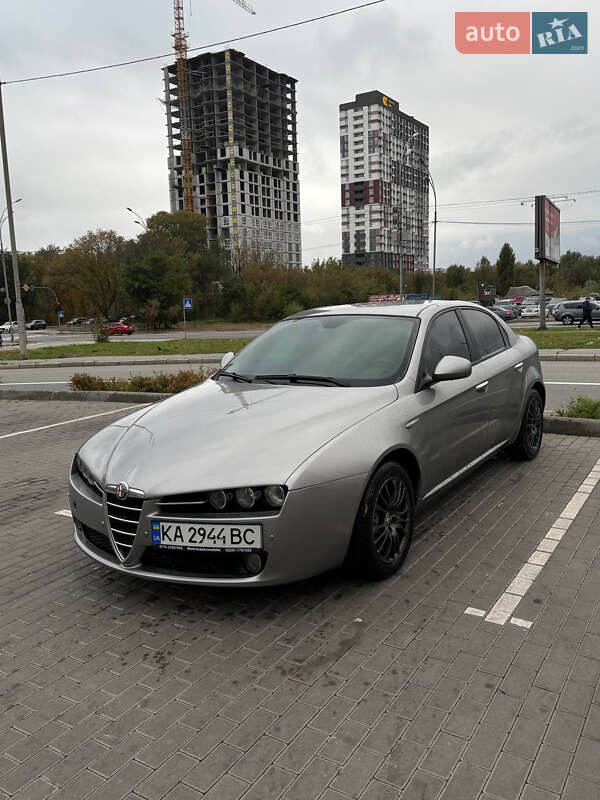Alfa Romeo 159 2009