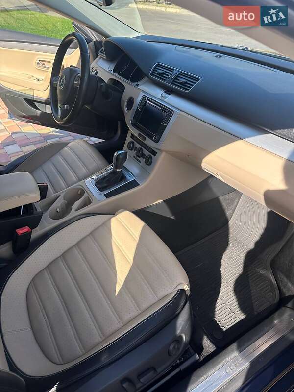 Volkswagen CC / Passat CC 2016