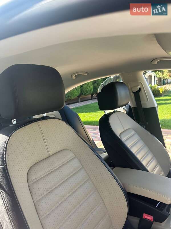 Volkswagen CC / Passat CC 2016