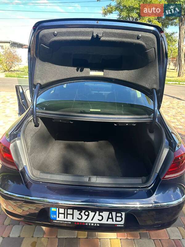 Volkswagen CC / Passat CC 2016