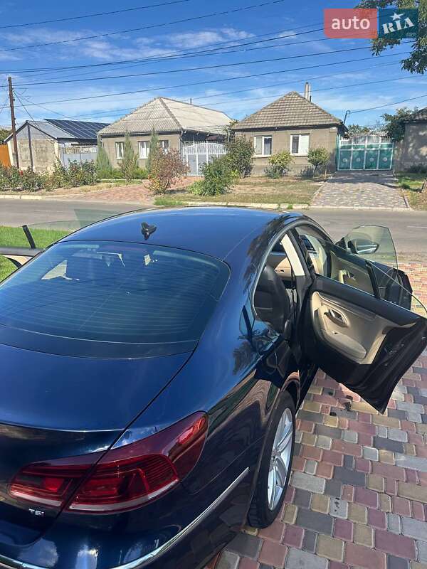 Volkswagen CC / Passat CC 2016