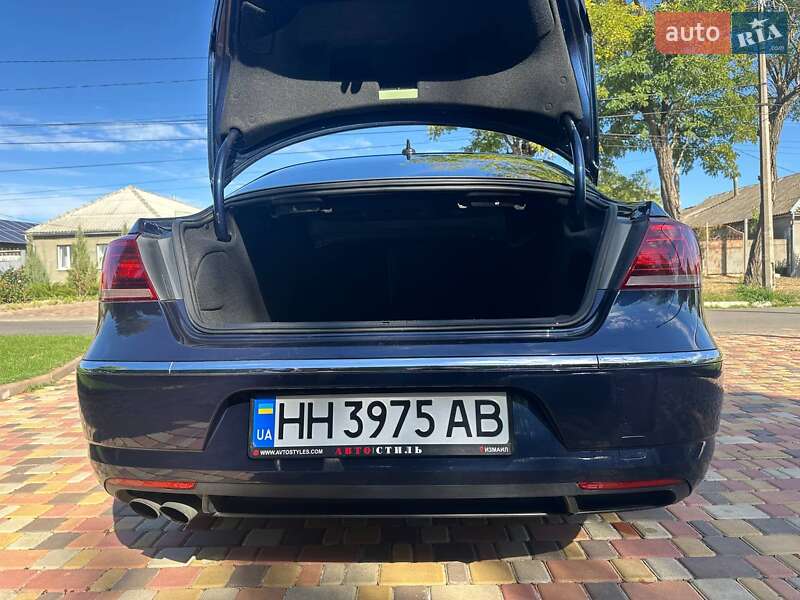 Volkswagen CC / Passat CC 2016