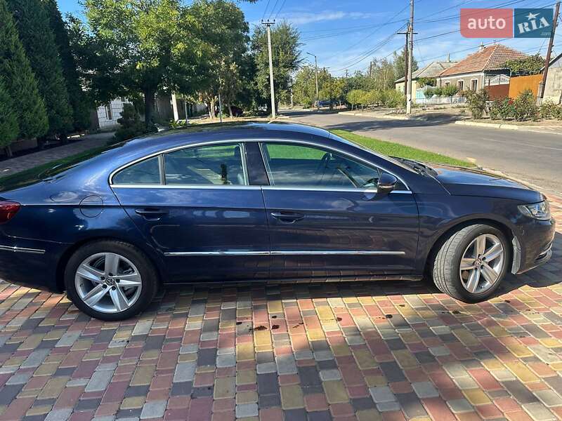 Volkswagen CC / Passat CC 2016