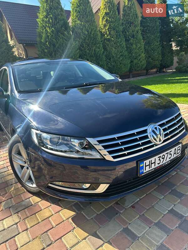 Volkswagen CC / Passat CC 2016