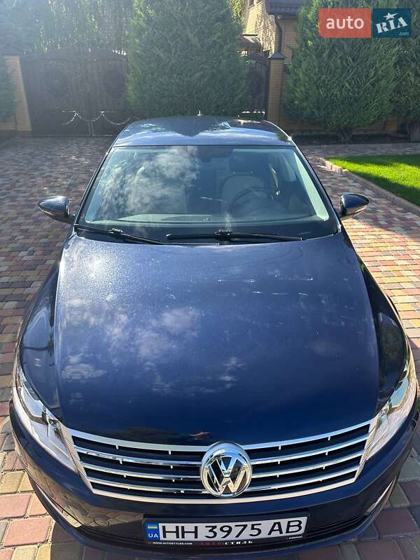 Volkswagen CC / Passat CC 2016