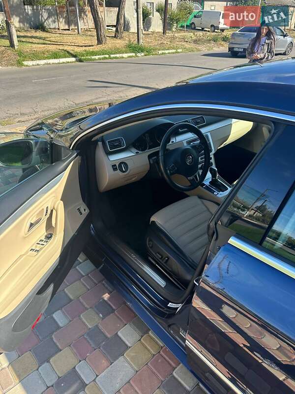 Volkswagen CC / Passat CC 2016