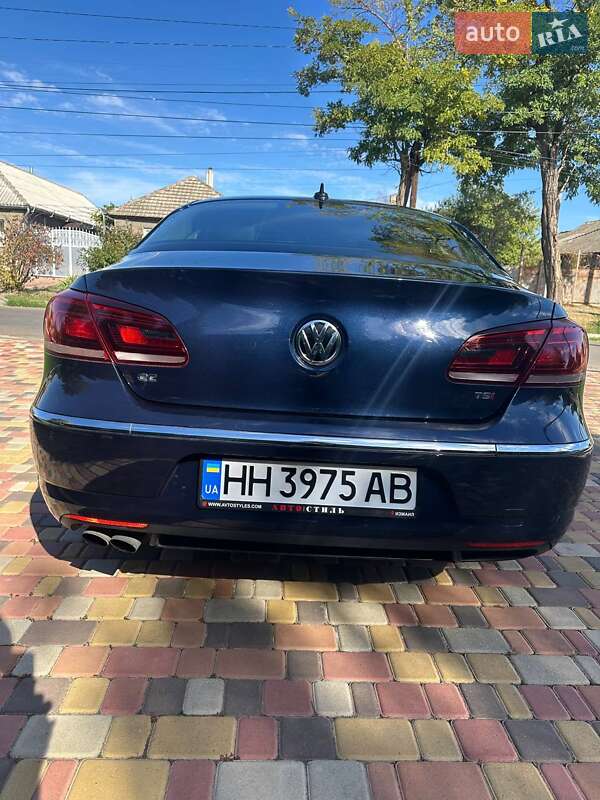 Volkswagen CC / Passat CC 2016