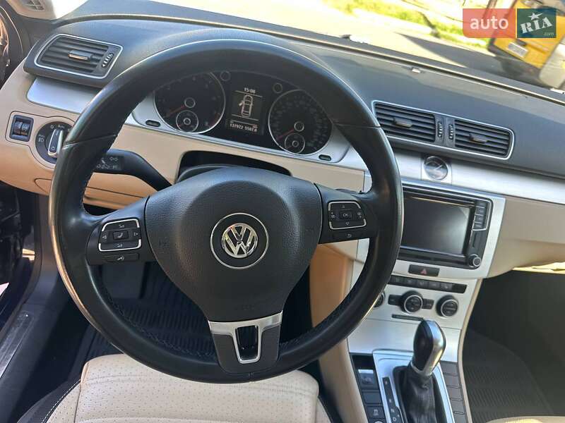 Volkswagen CC / Passat CC 2016