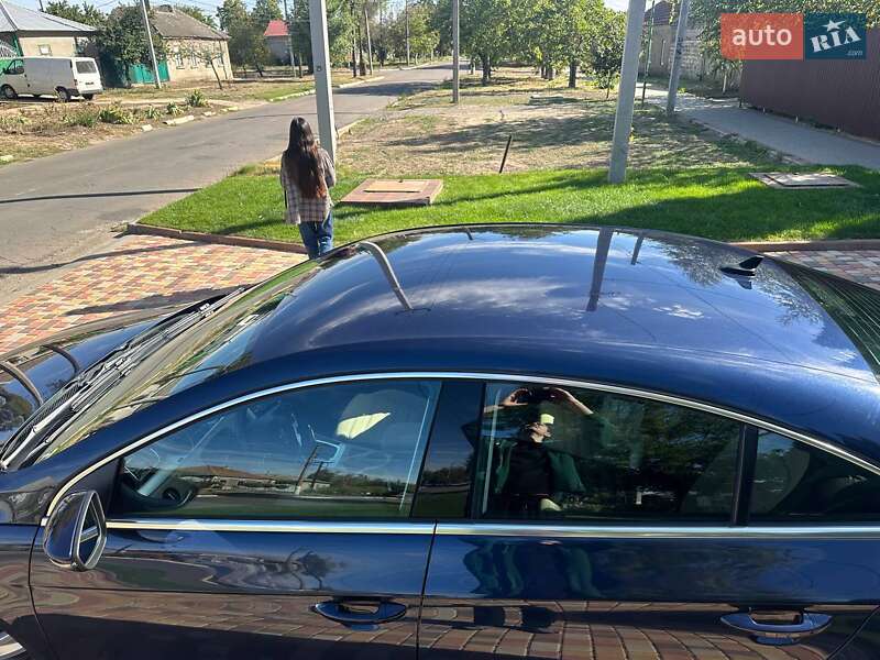 Volkswagen CC / Passat CC 2016