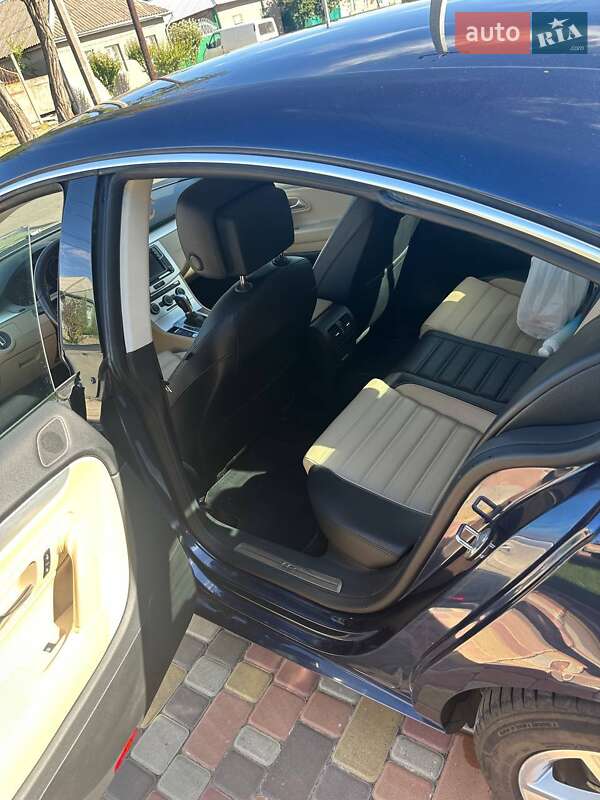 Volkswagen CC / Passat CC 2016