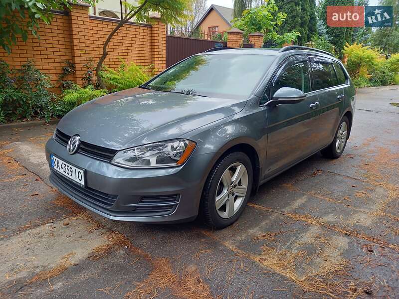 Volkswagen Golf 2015