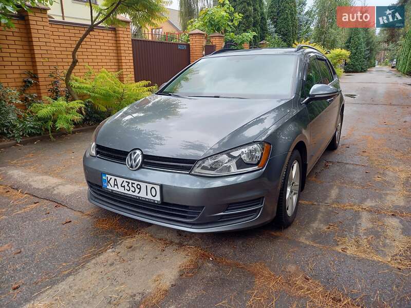 Volkswagen Golf 2015