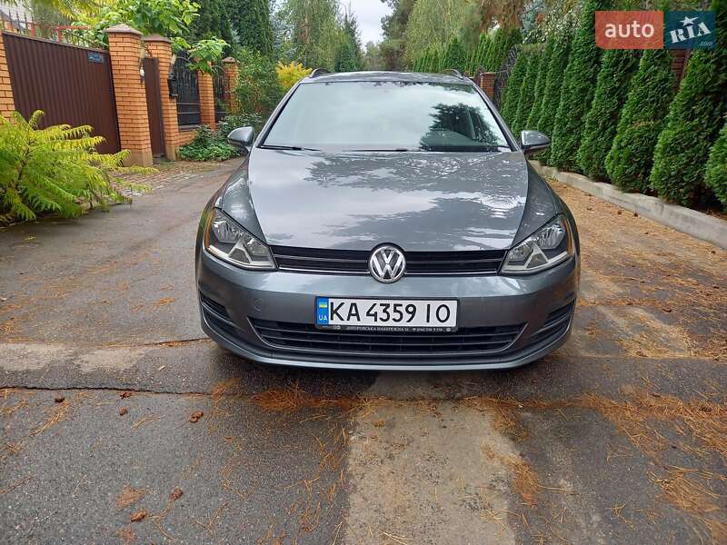 Volkswagen Golf 2015