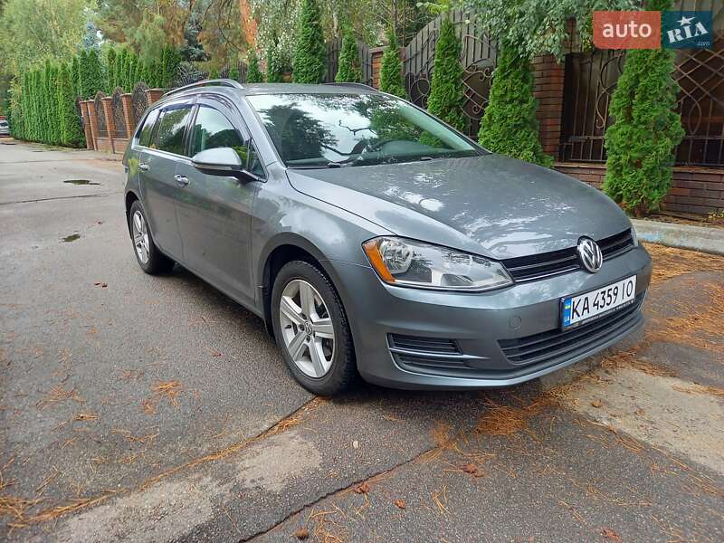 Volkswagen Golf 2015