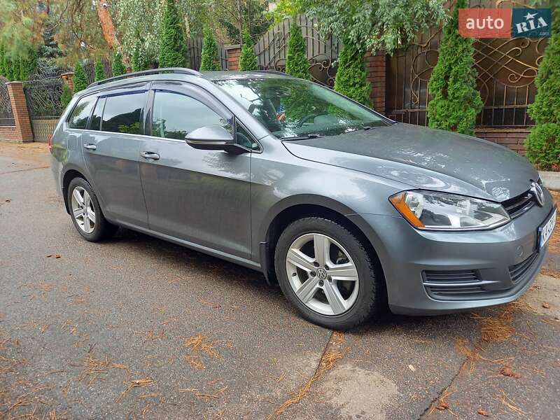 Volkswagen Golf 2015