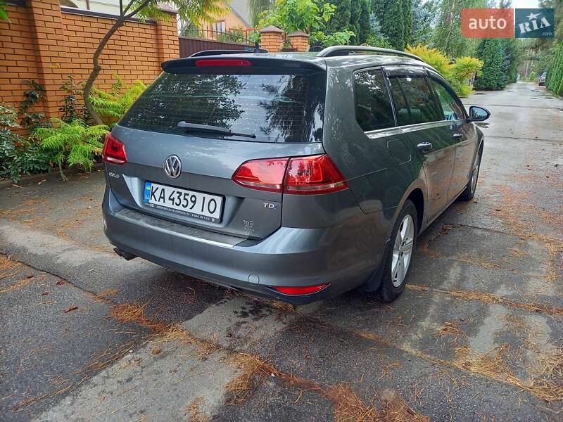 Volkswagen Golf 2015