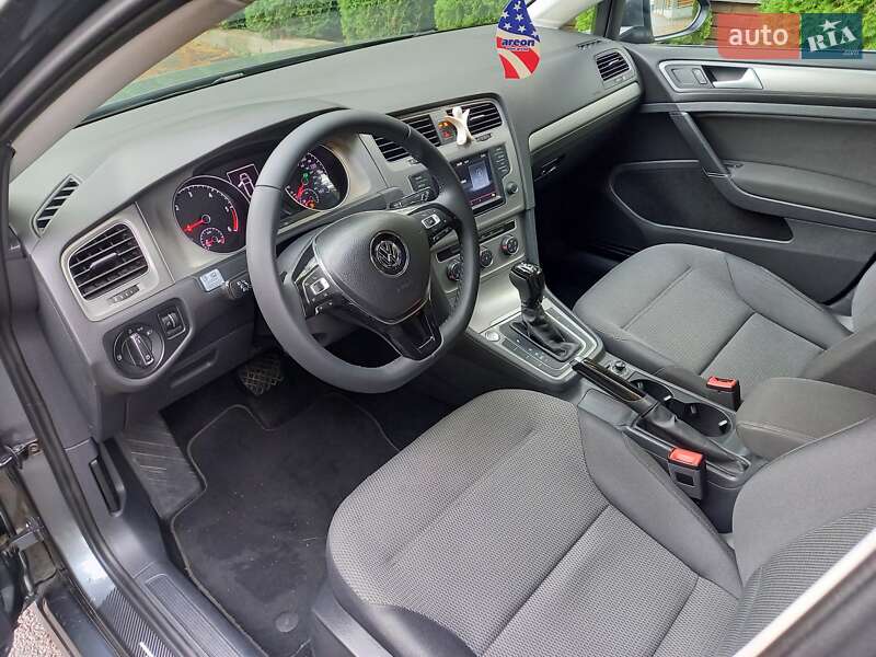 Volkswagen Golf 2015