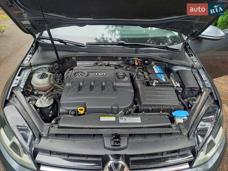 Volkswagen Golf 2015