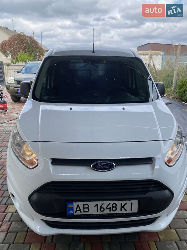 Ford Transit Connect 2014