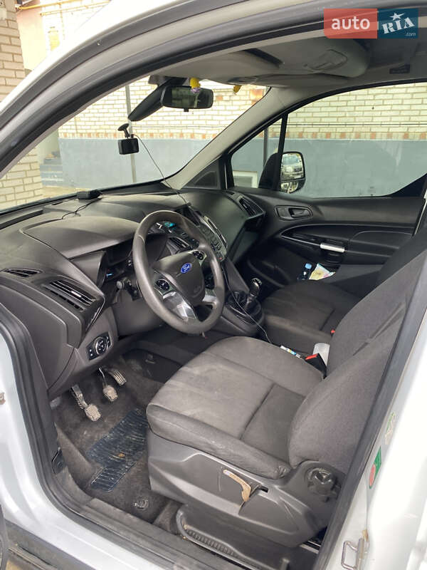 Ford Transit Connect 2014