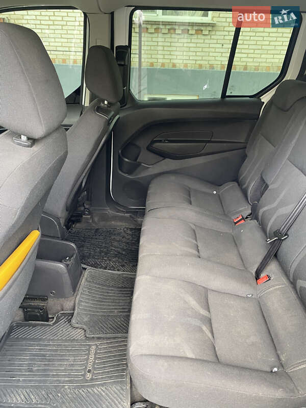 Ford Transit Connect 2014