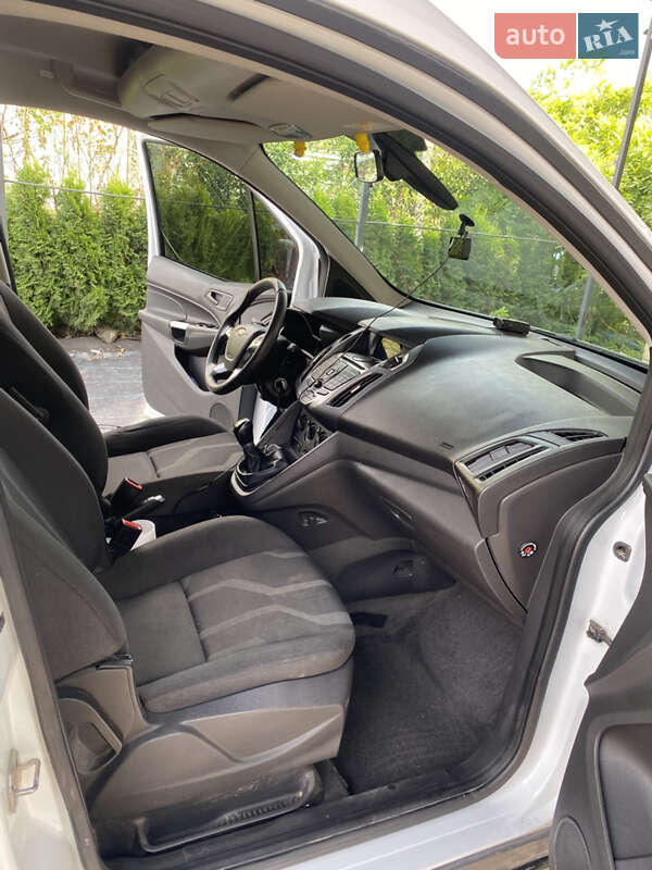 Ford Transit Connect 2014