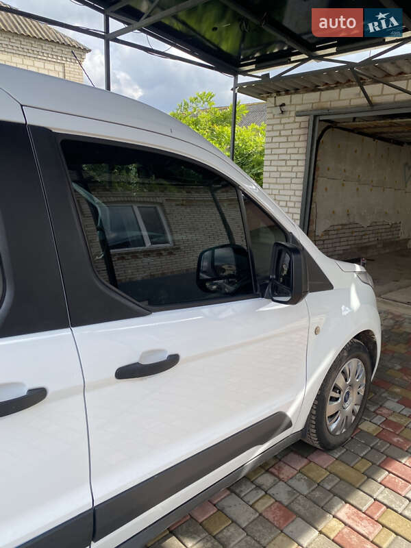 Ford Transit Connect 2014