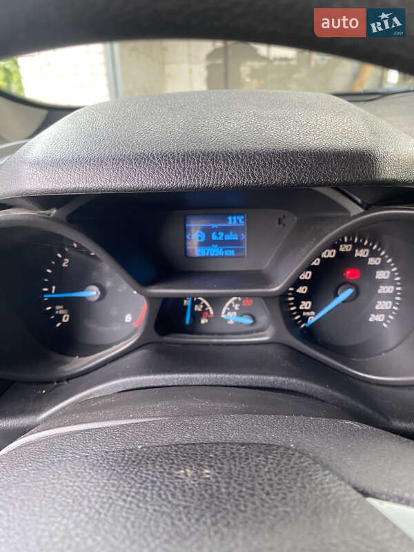 Ford Transit Connect 2014