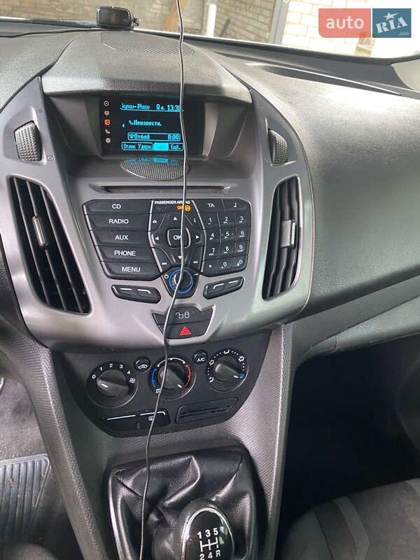 Ford Transit Connect 2014