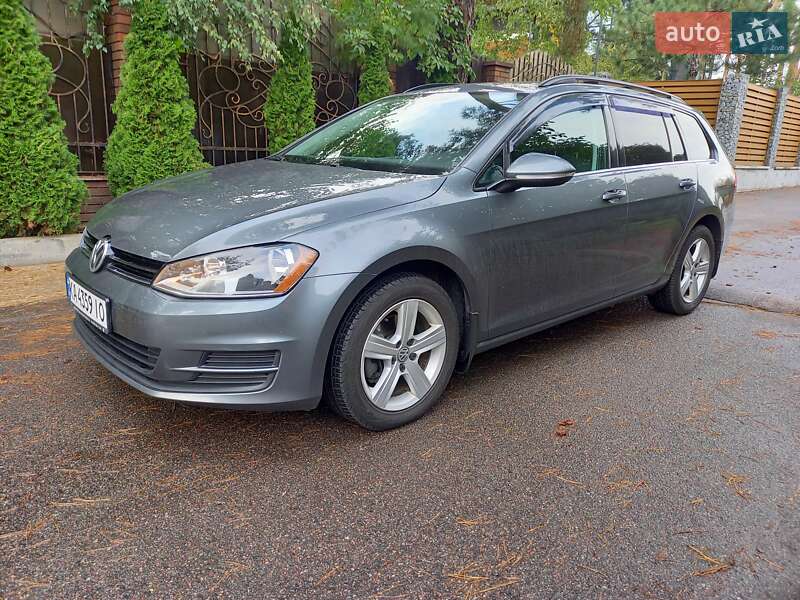 Volkswagen Golf 2015