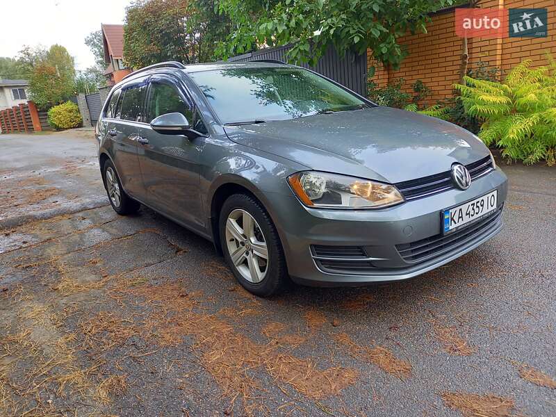 Volkswagen Golf 2015