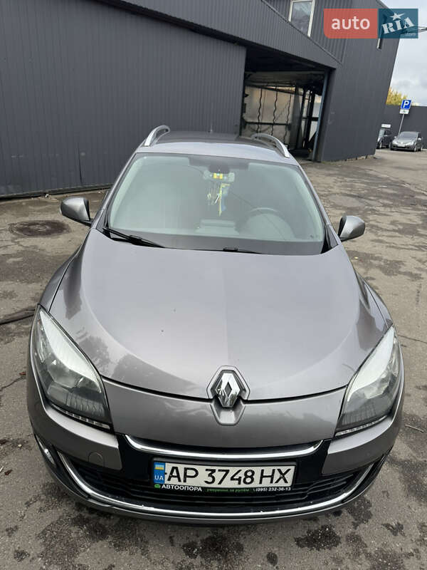 Renault Megane 2013