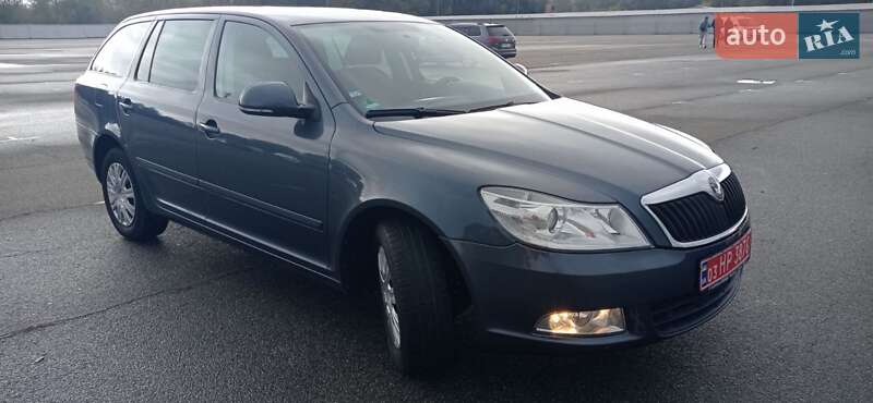 Skoda Octavia 2009