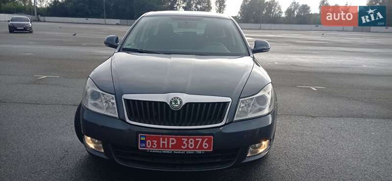 Skoda Octavia 2009