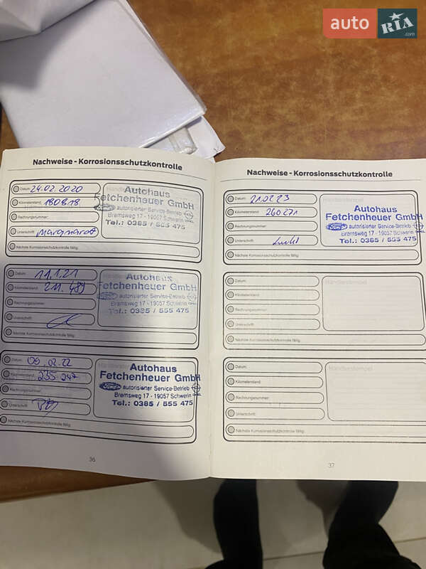 Ford Transit Connect 2014