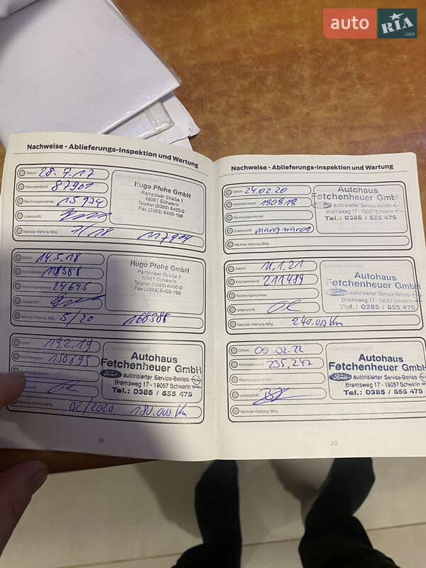 Ford Transit Connect 2014