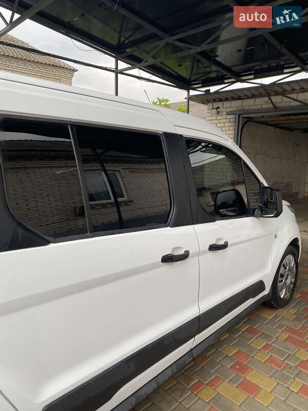 Ford Transit Connect 2014