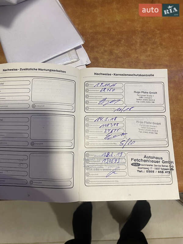 Ford Transit Connect 2014