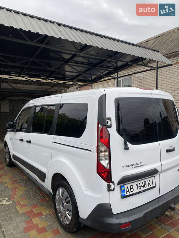 Ford Transit Connect 2014