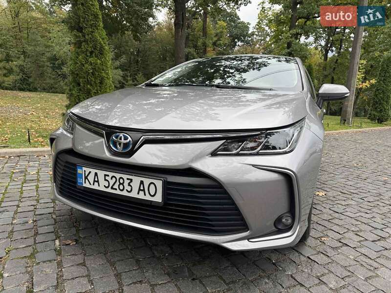 Toyota Corolla 2020