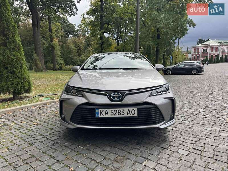 Toyota Corolla 2020