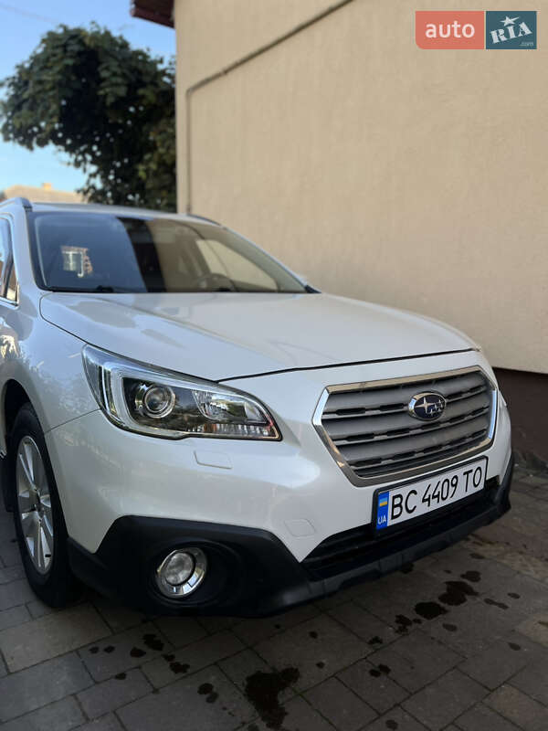 Subaru Outback 2014