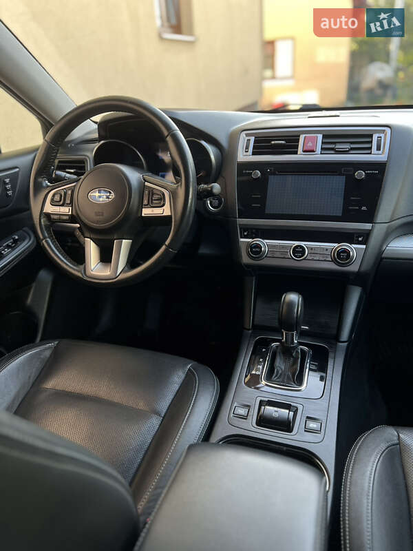 Subaru Outback 2014